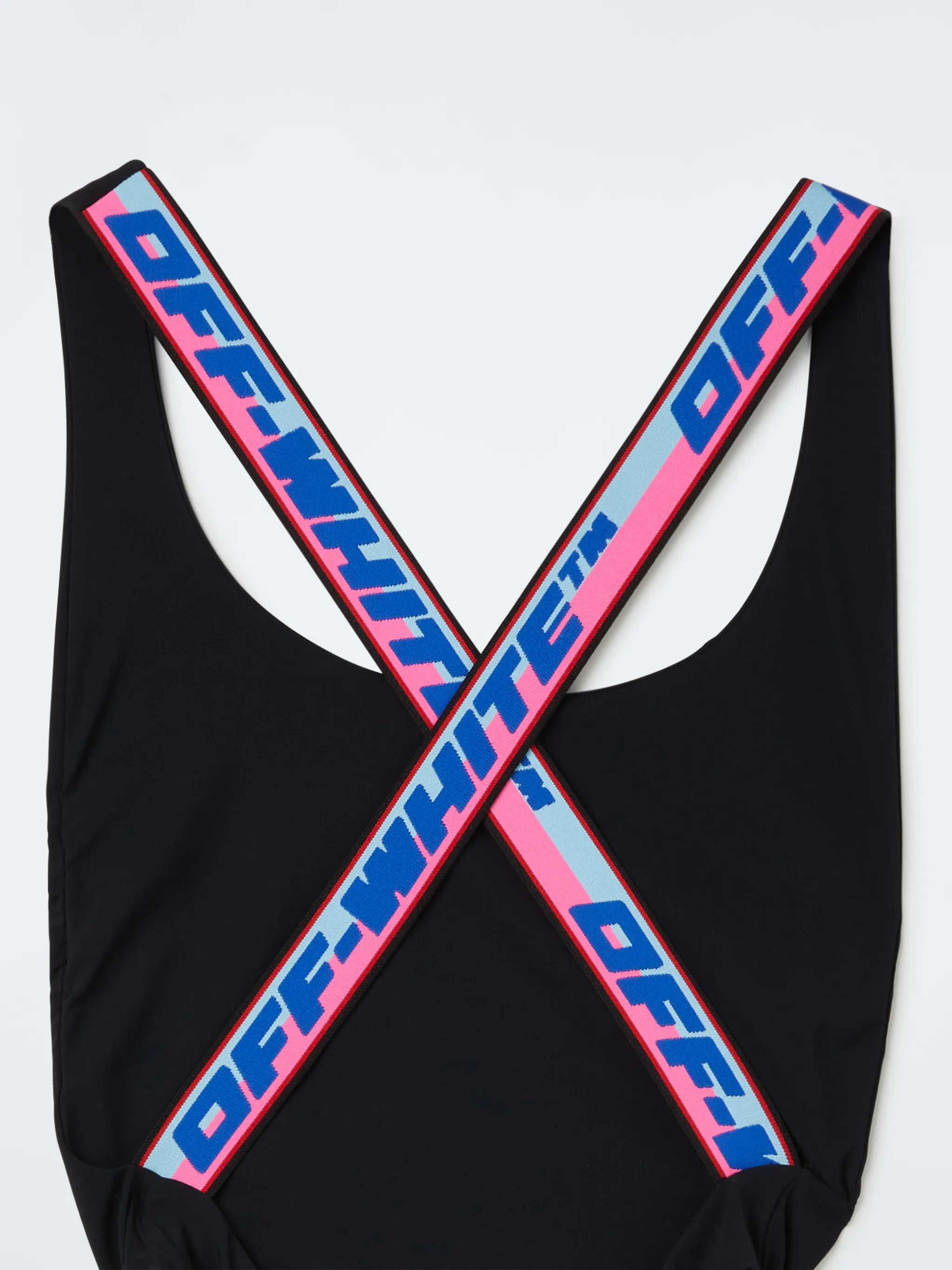 BLACK TAPE SWIMSUIT OffWhite™ Official Site