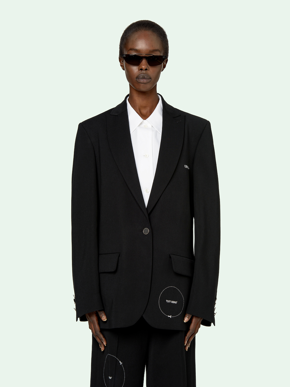 BLACK TOMBOY JACKET secondary image