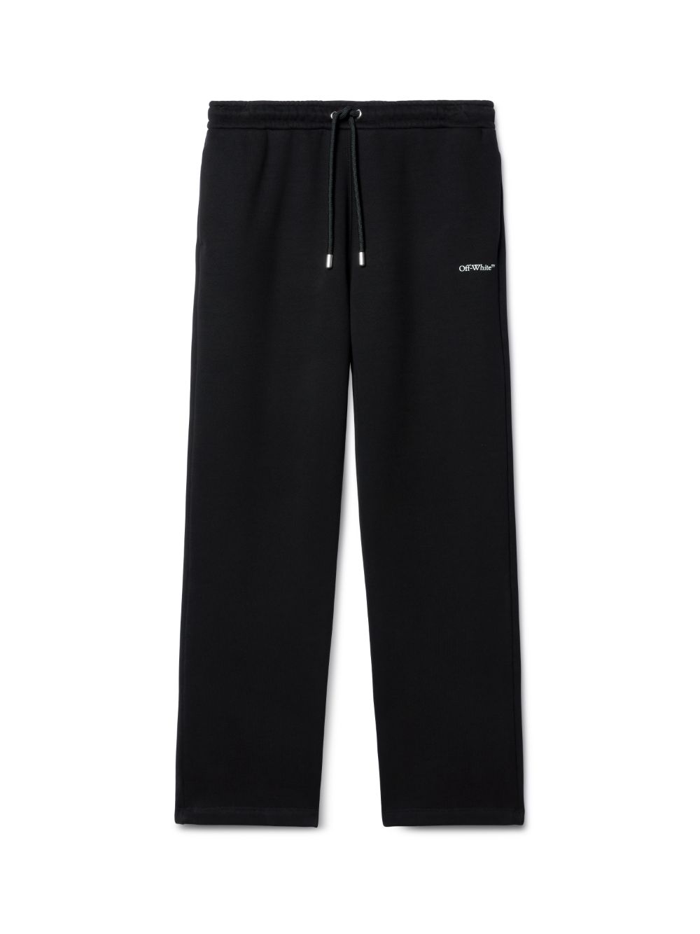 BLACK VIBE ARROW SWEATPANTS in black | Off-White™ Official US