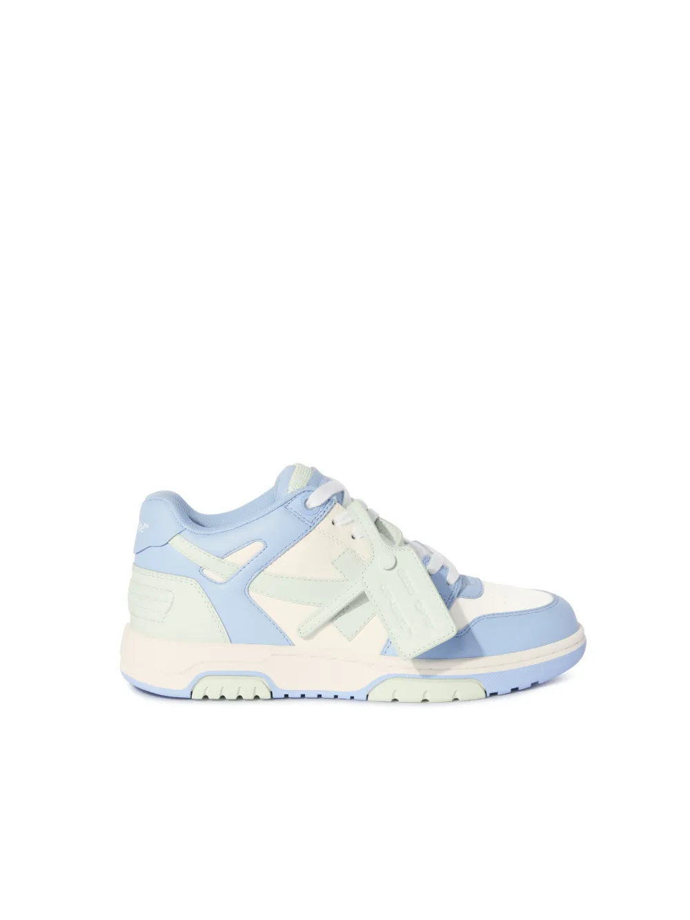 BLAU/WEISS TRICOLOR OUT OF OFFICE SNEAKER