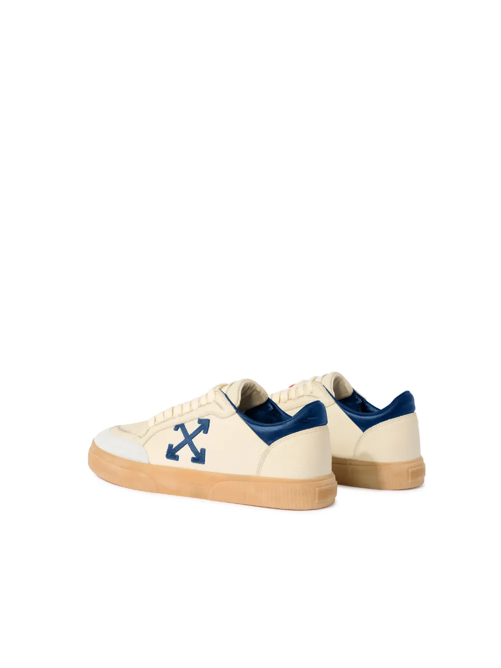 BLAUE VULKANISIERTE VINTAGE SNEAKER