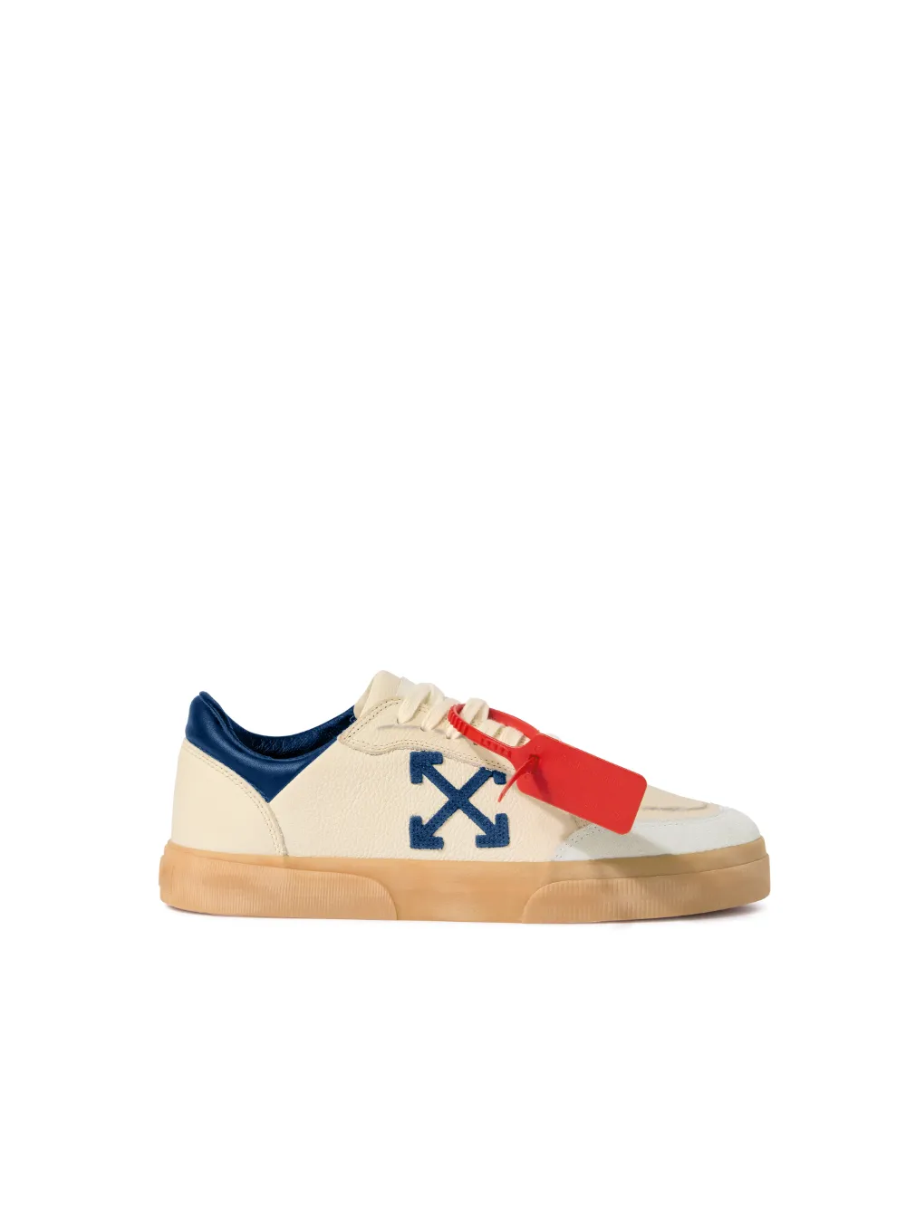 BLAUE VULKANISIERTE VINTAGE SNEAKER