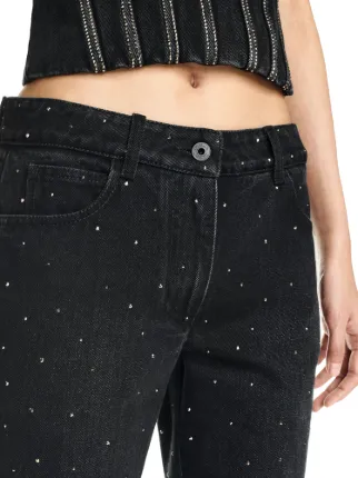 Bling best sale pocket jeans