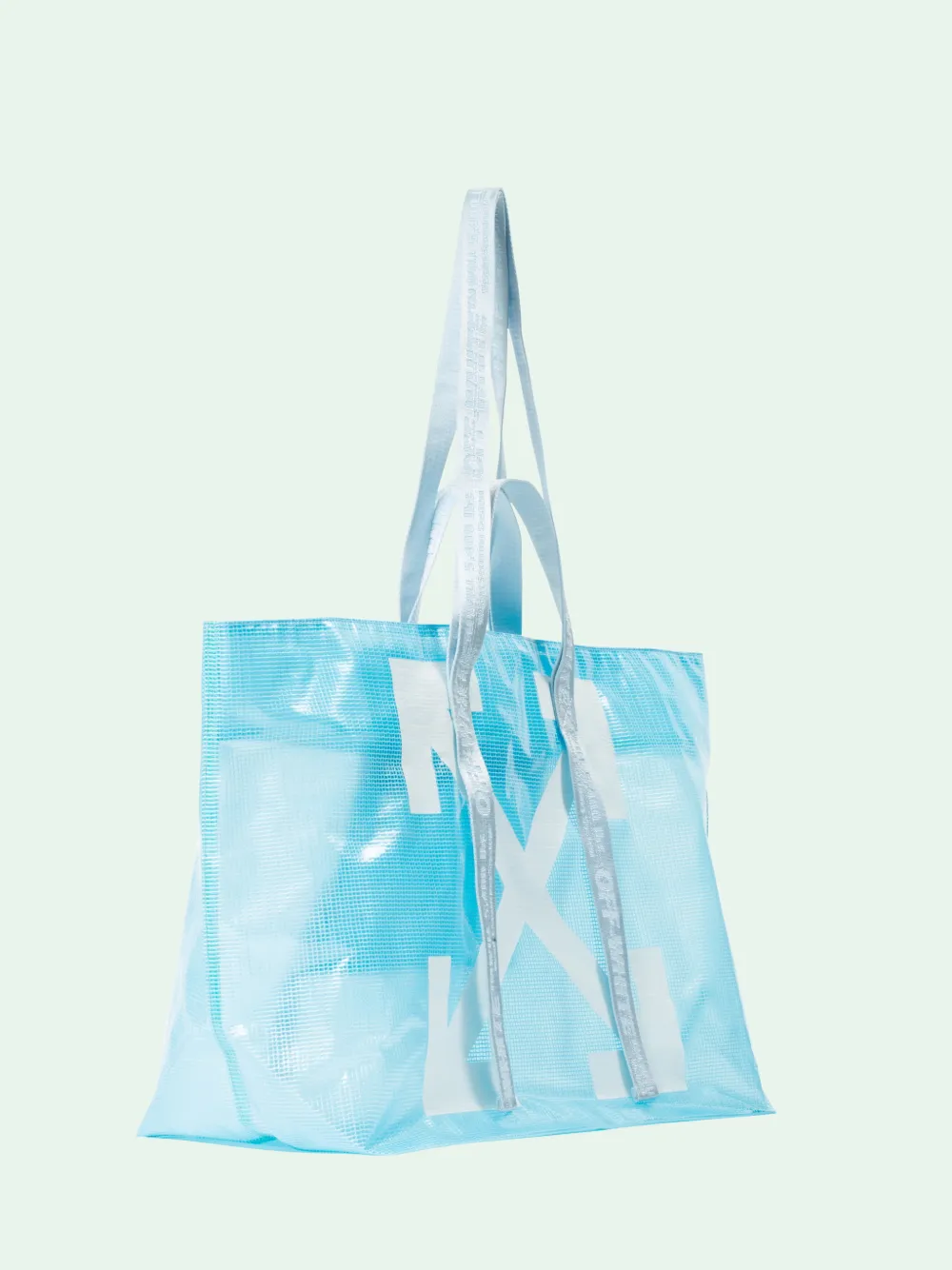 off white arrows tote