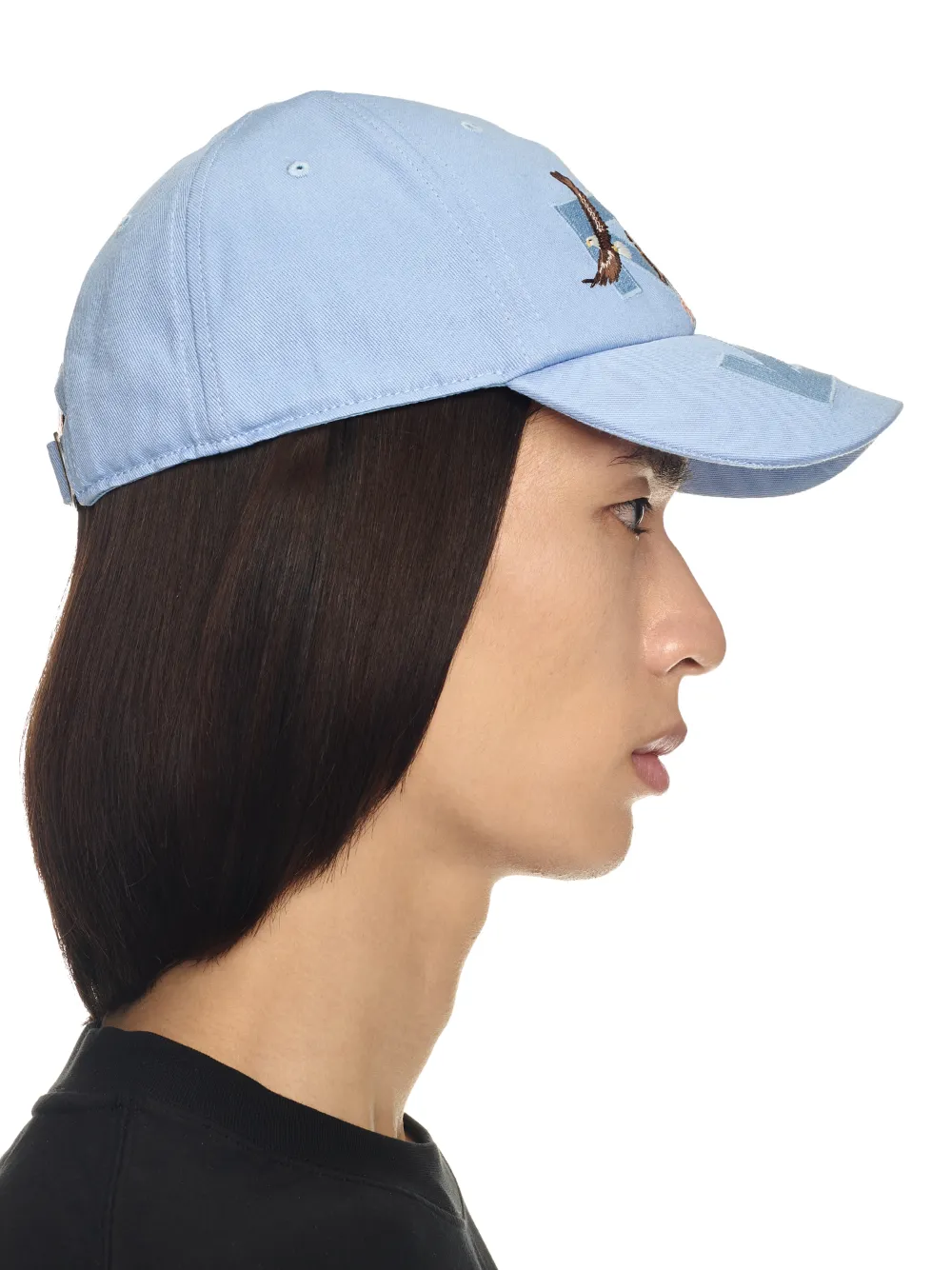 BLUE FRESCO ARROW BASEBALL CAP