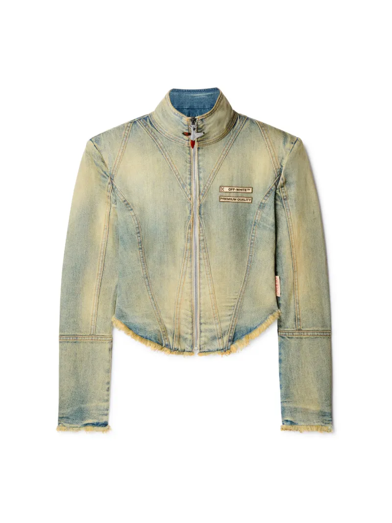 BLUE JANE DENIM JACKET