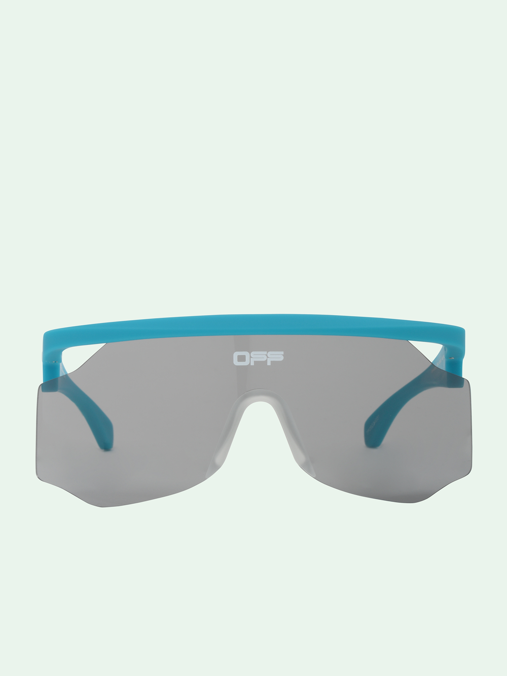 BLUE MASK SUNGLASSES secondary image