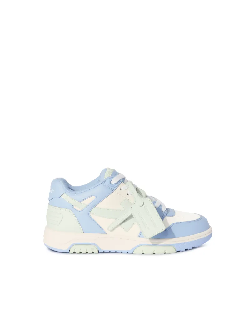 BLUE/WHITE TRICOLOR OUT OF OFFICE