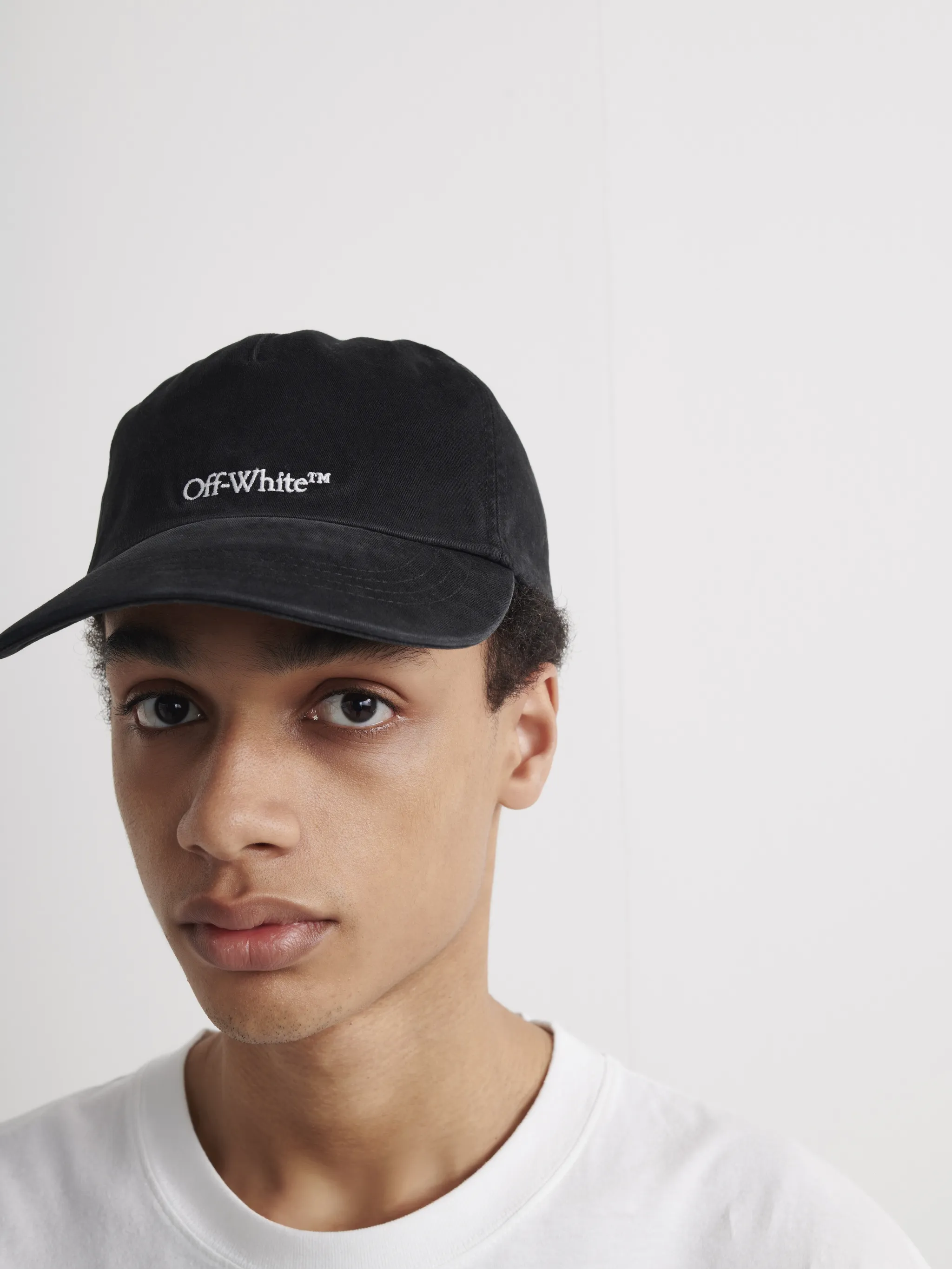 Off-white 新品未使用 cap キャップ | discovermediaworks.com