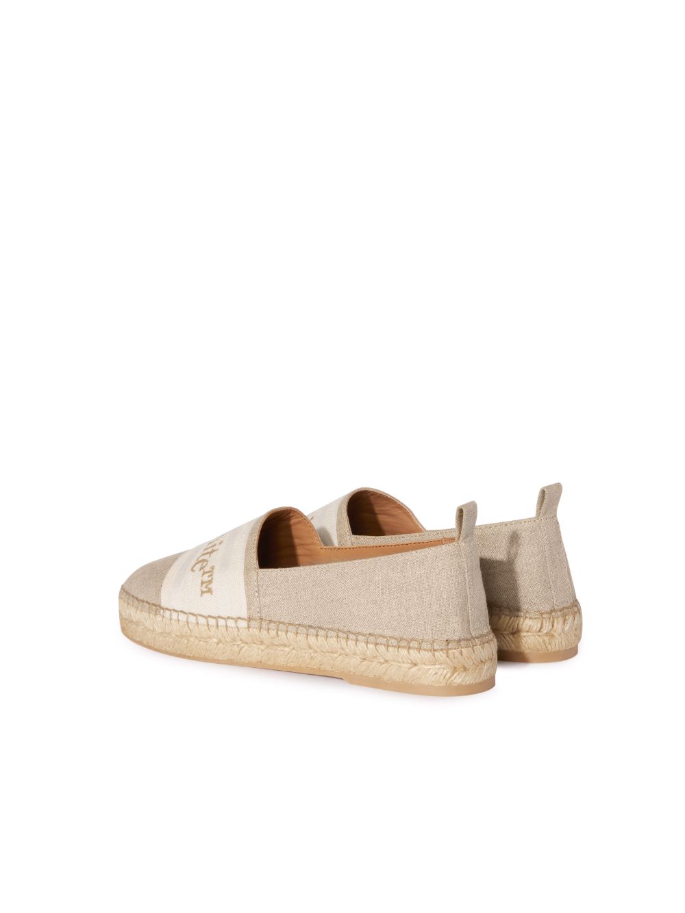 Off white espadrilles best sale