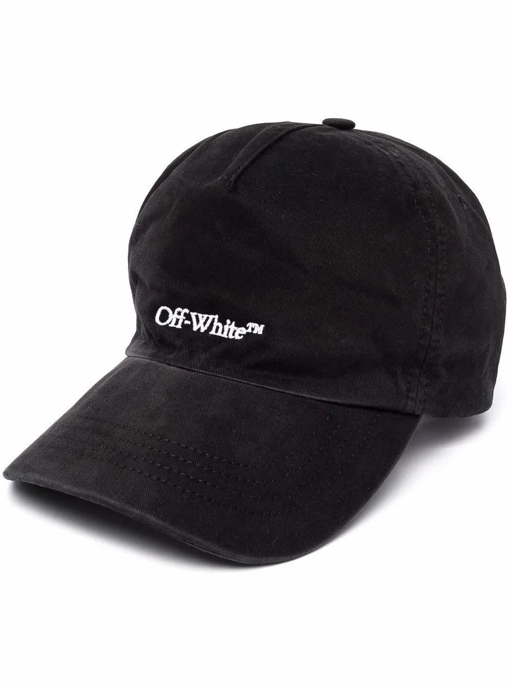 Off-White Bookish OW baseball cap | Eraldo.com NU