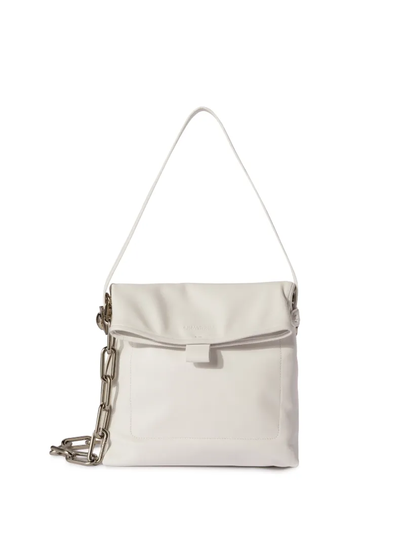 Borsa a spalla Booster Media In Pelle