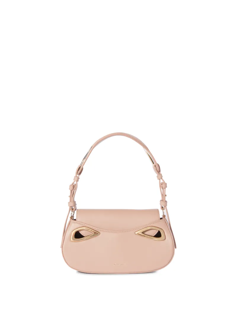 Borsa a spalla con cut-out