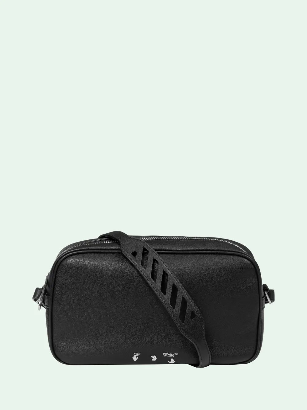 borsetta off white