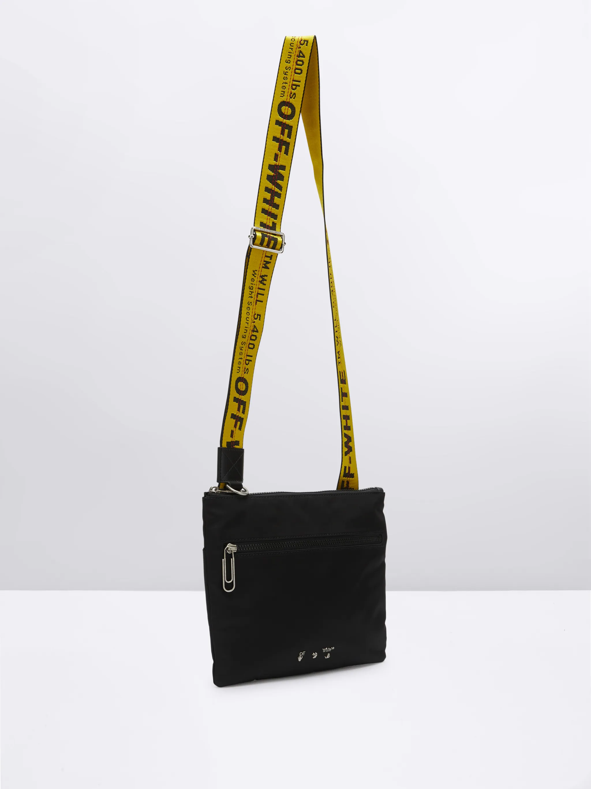 borsetta off white