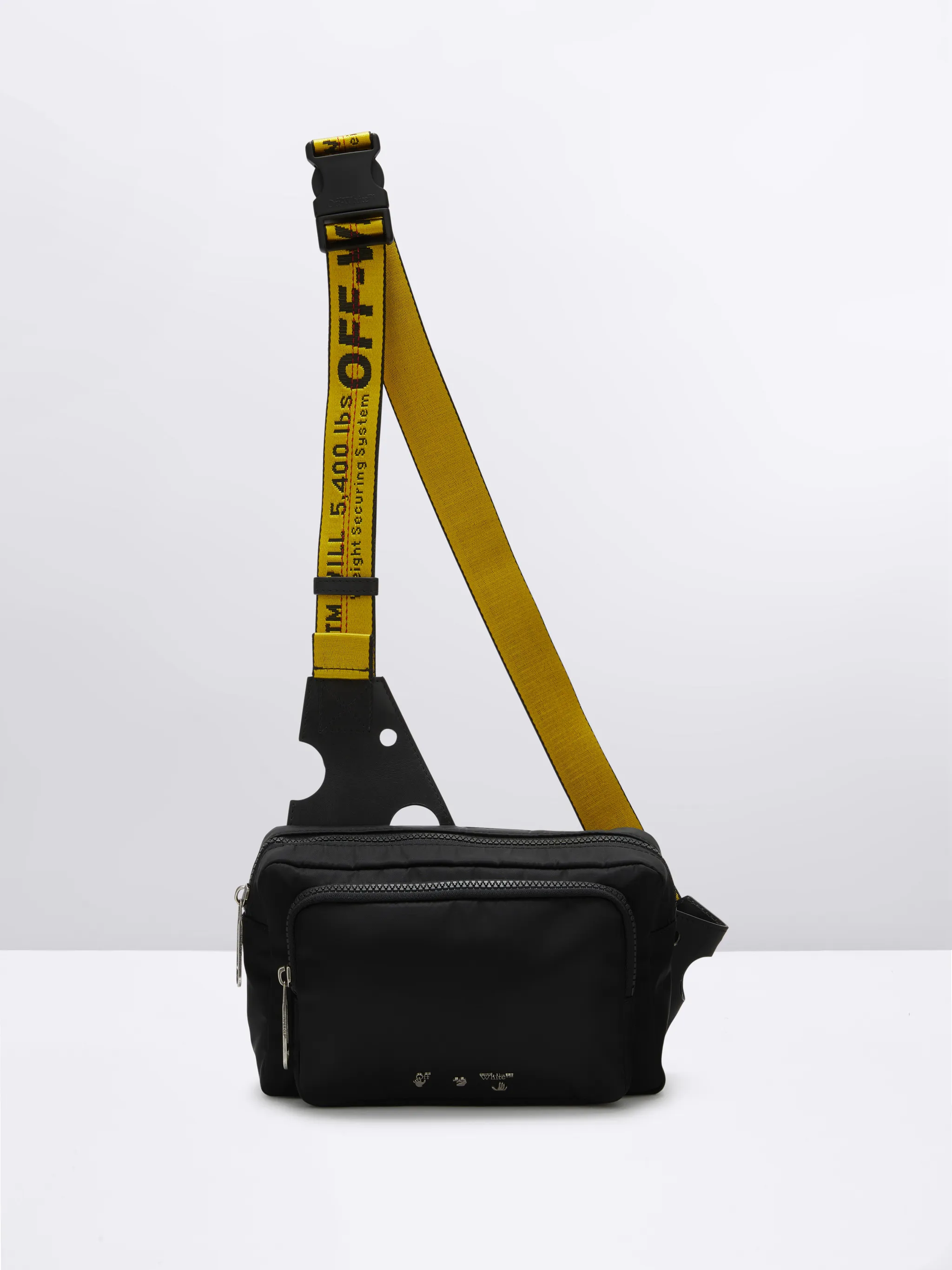 borsetta off white