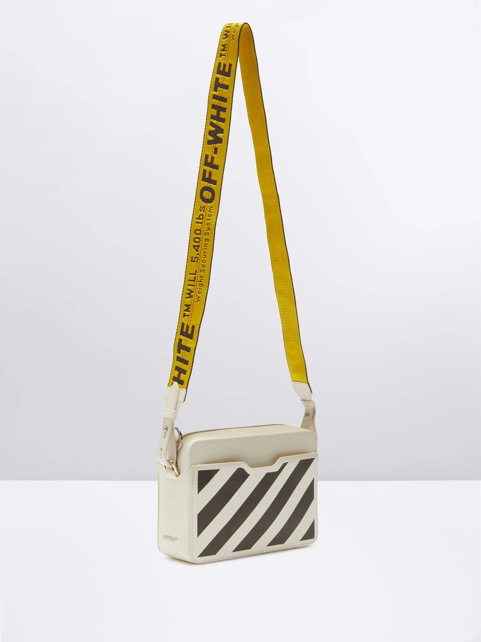 borsetta off white