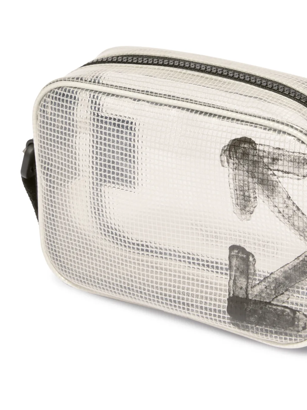 Borsa Trasparente A Tracolla - 22.5x17.5x6 Cm, Approvata Per Stadi E Eventi - Foto 11