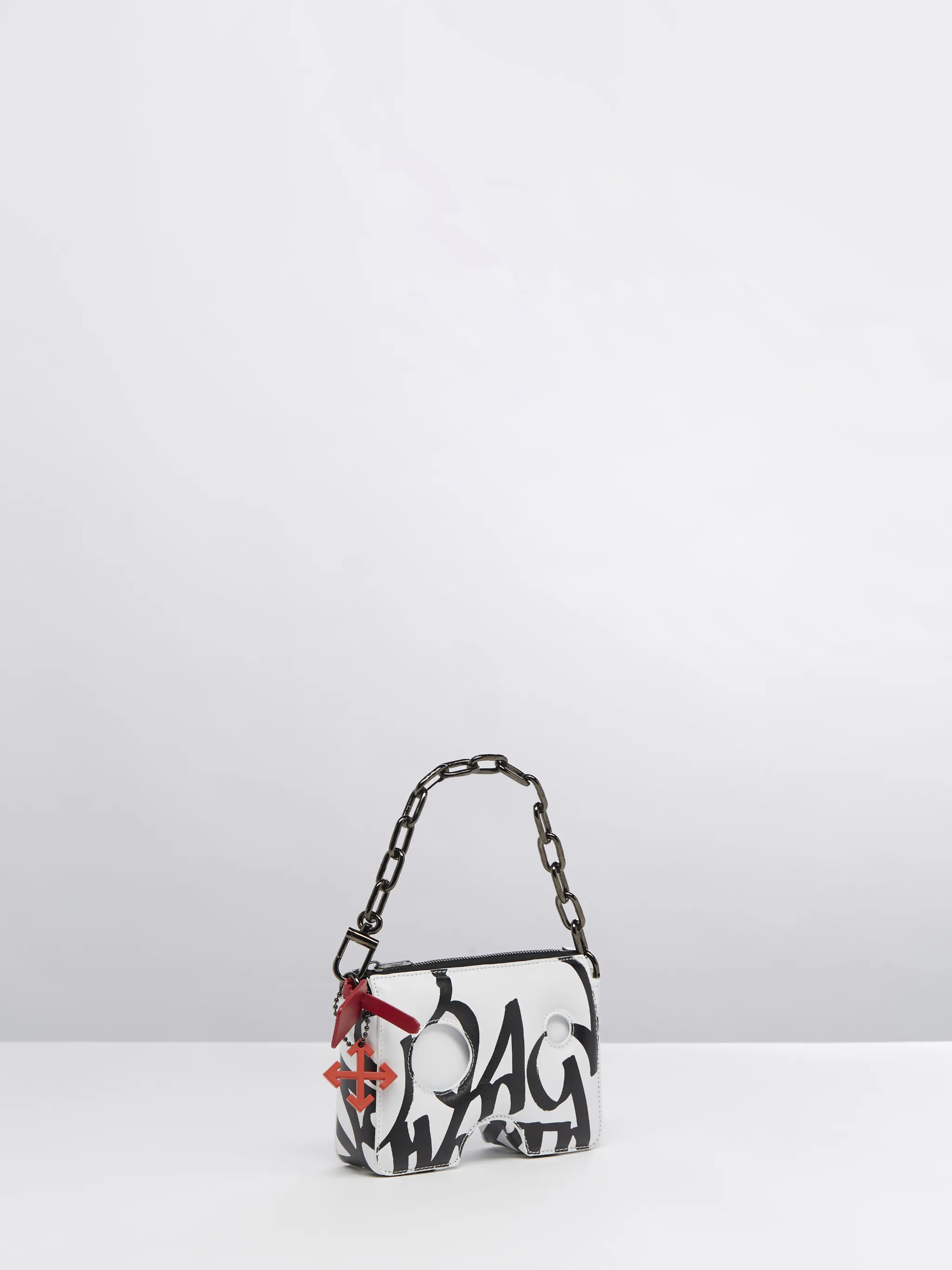 borsetta off white