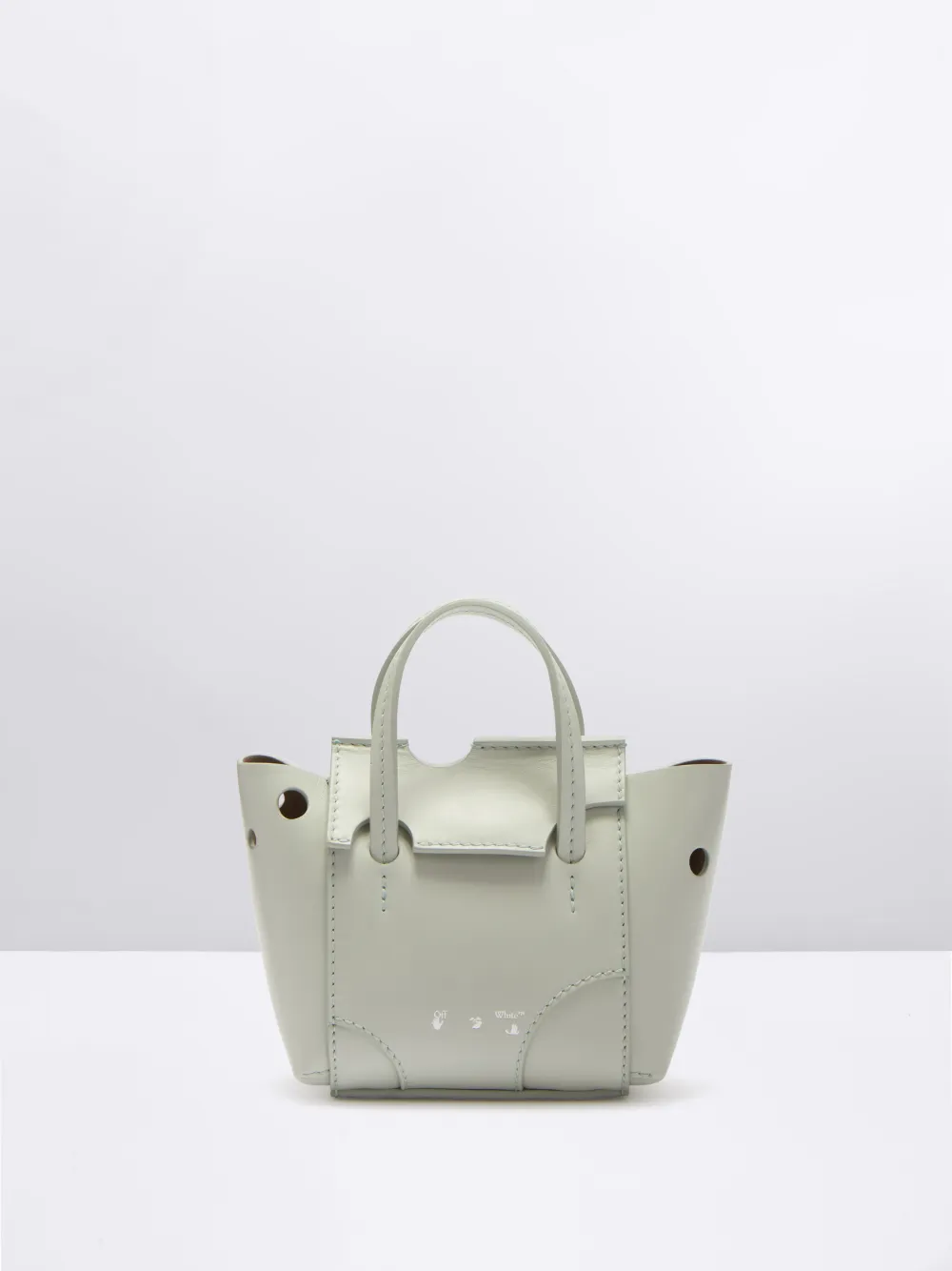 borsetta off white