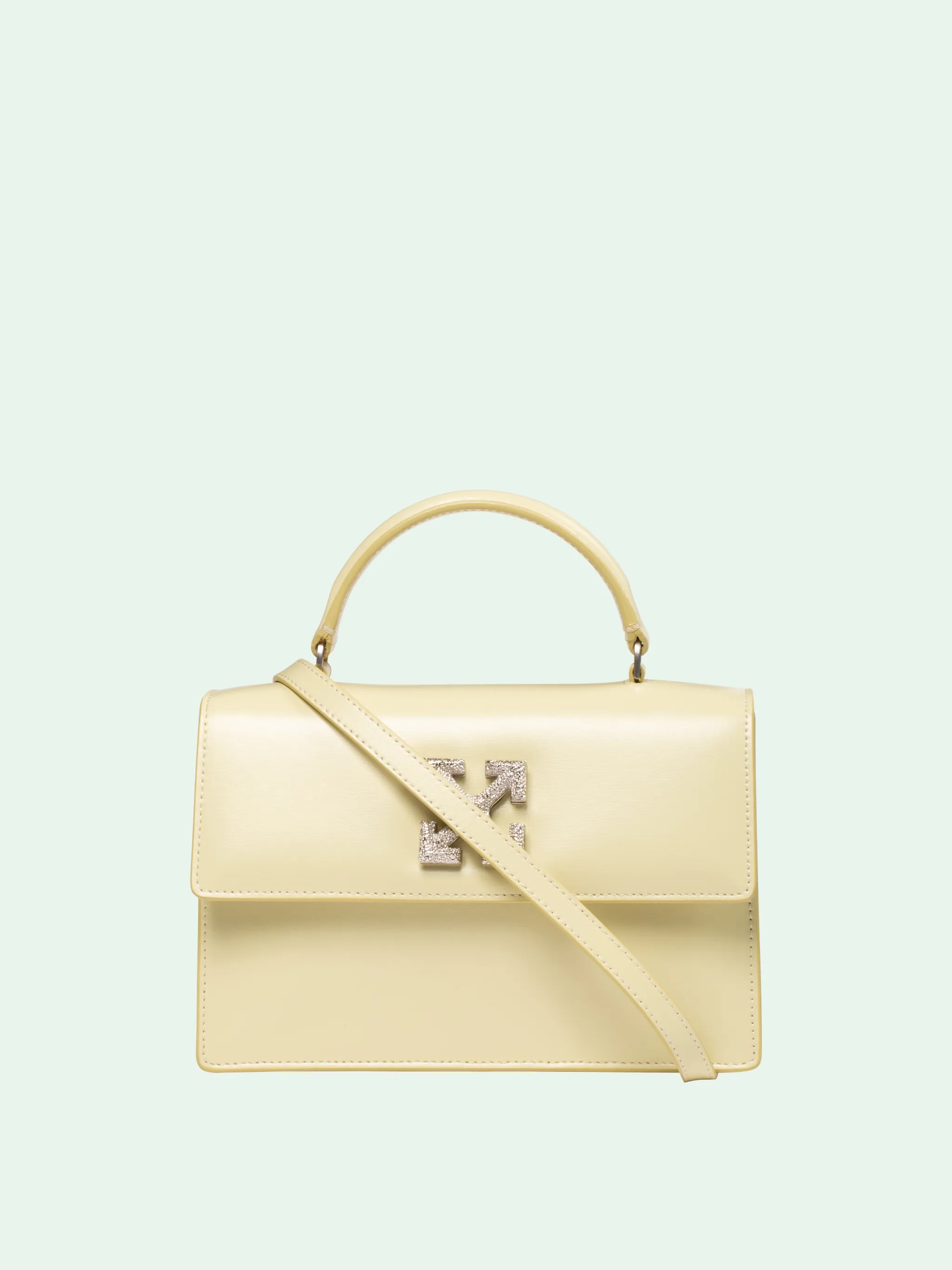 borsetta off white