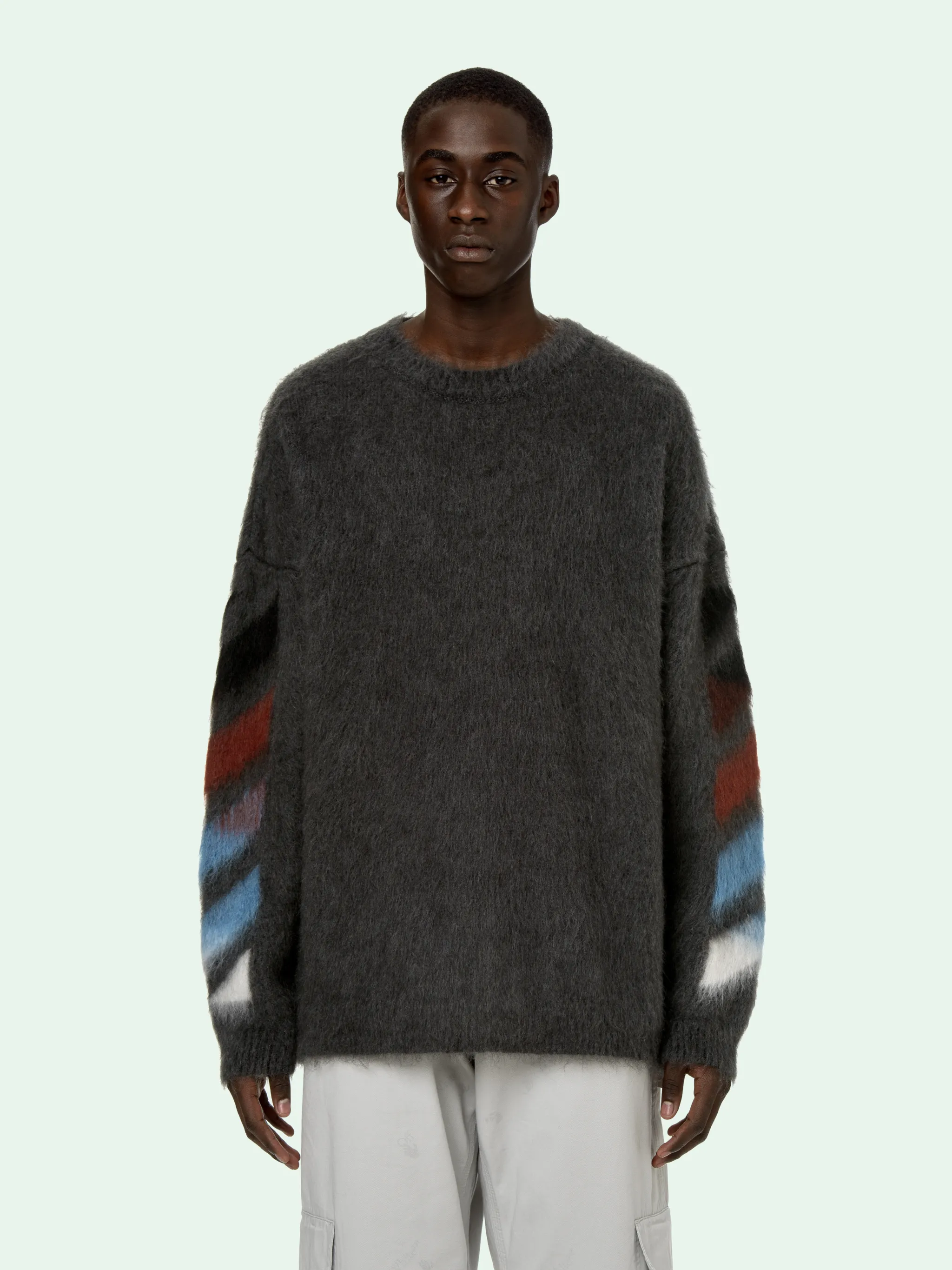 mohair knitwear