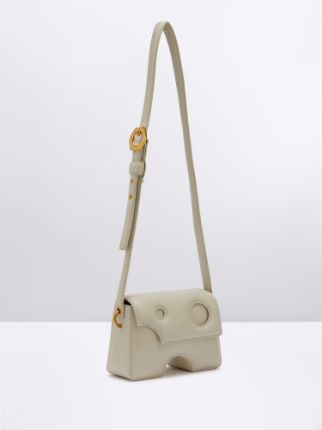 BURROW-22 SHOULDER BAG in white | Off-White™ Official US