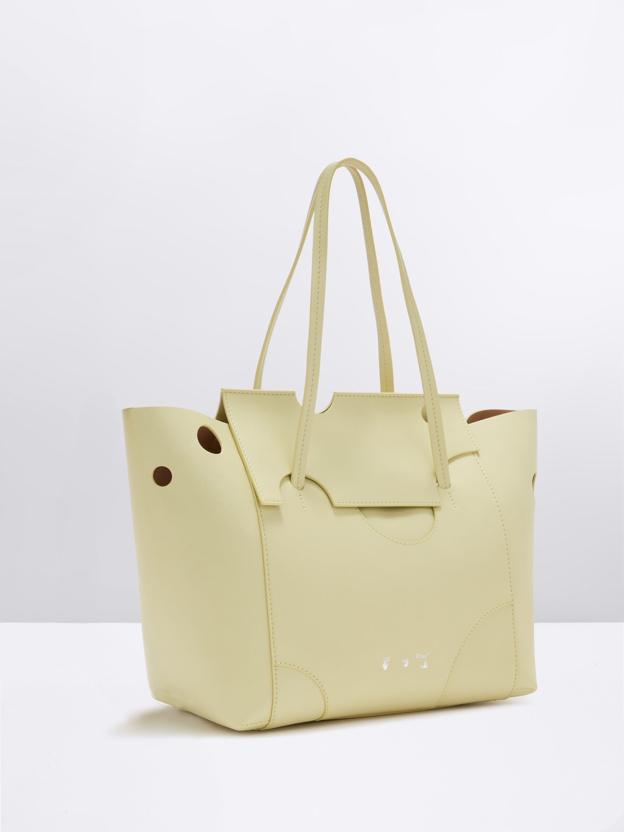 Off White Tote Bag
 BURROW 38 TOTE BAG f White™ ficial Site