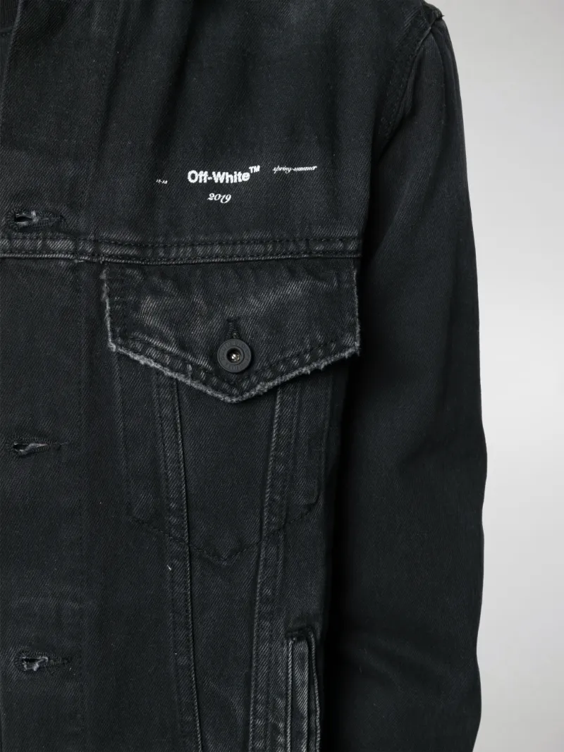 white jean jackets 2019