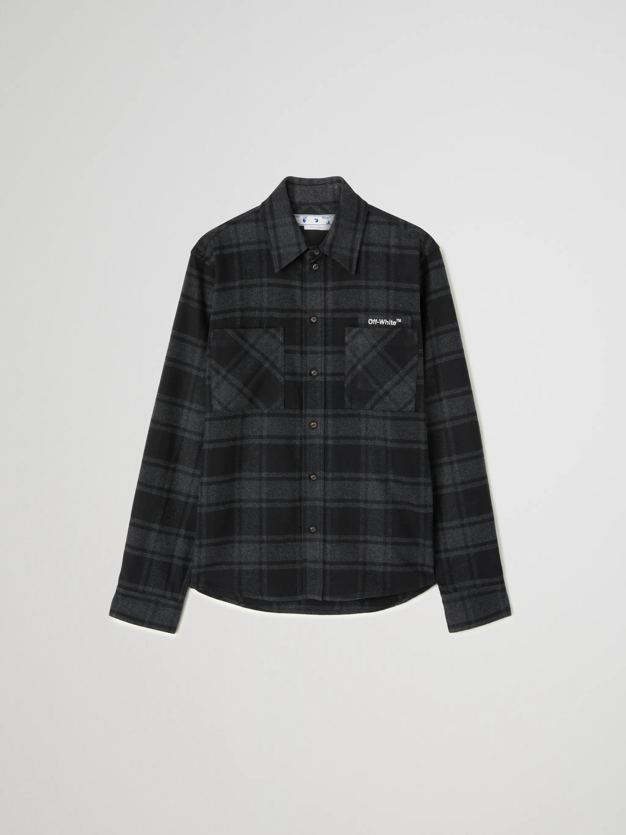 flanella camicia