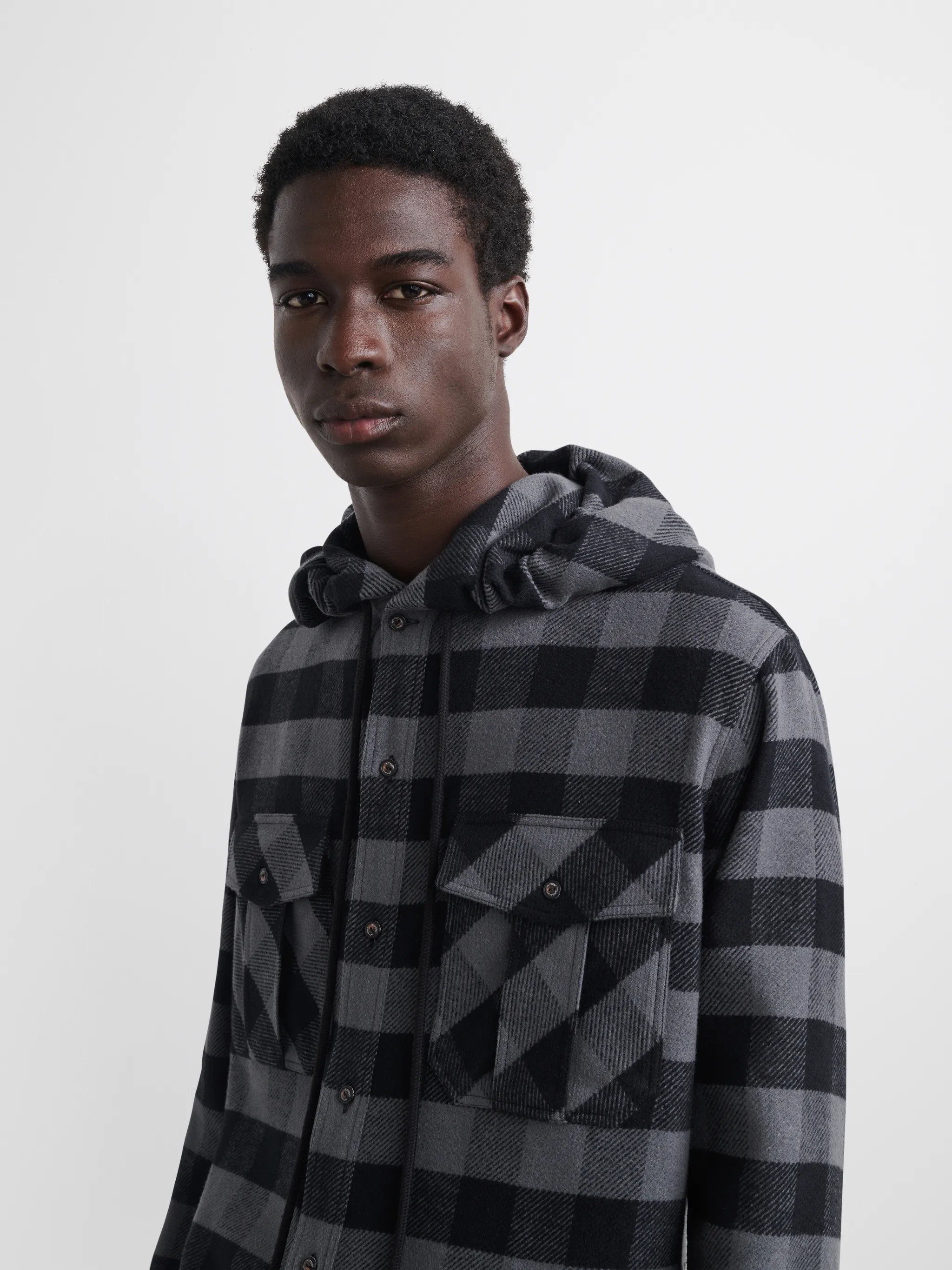 flanella camicia