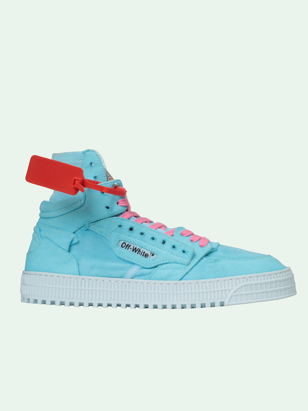 CANVAS "OFF-COURT" 3.0 SNEAKERS secondary image
