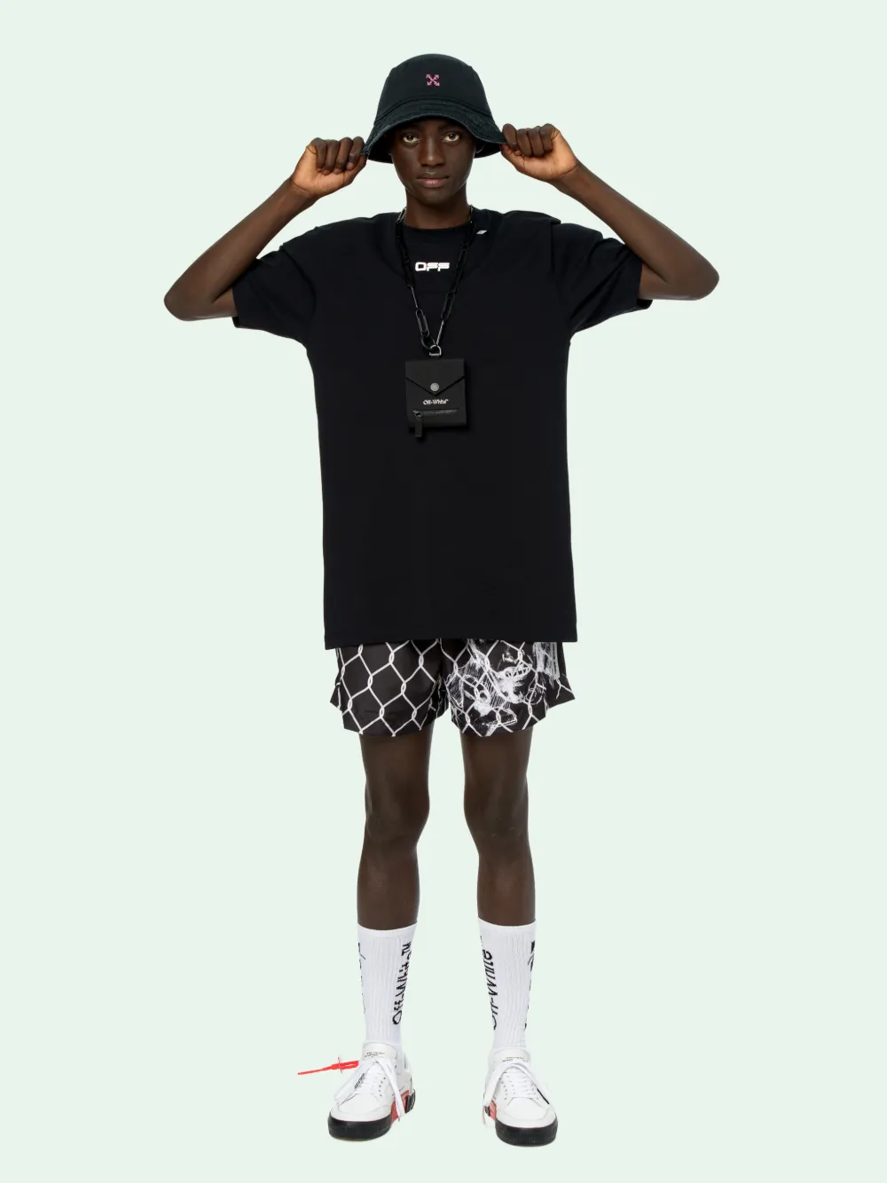 off white caravaggio