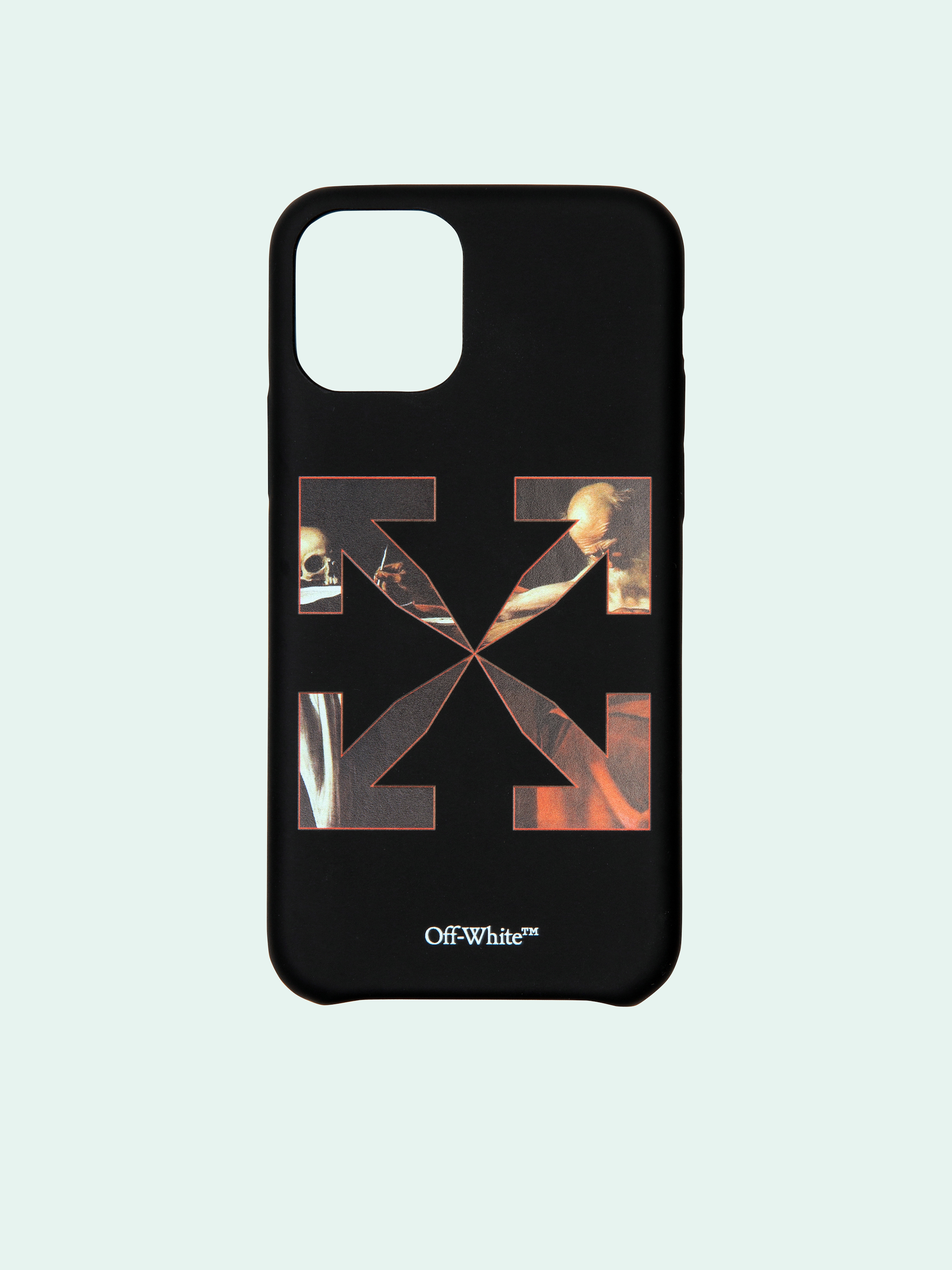 Caravaggio Iphone 12 Pro Max Case Off White Official Site