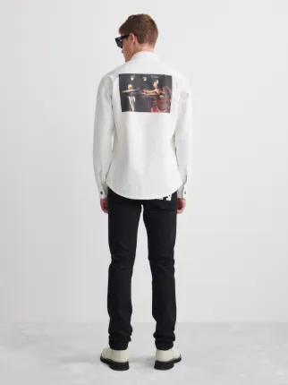 CARAVAGGIO JEANS-HEMD