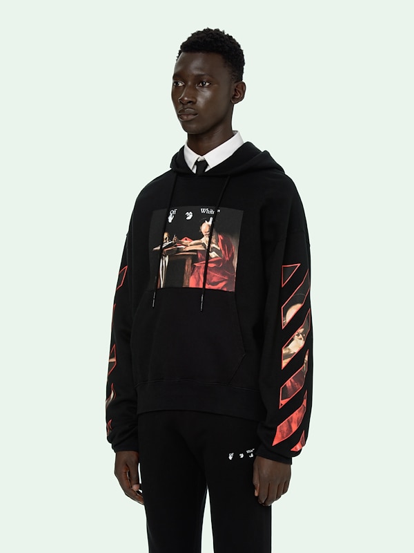 CARAVAGGIO PAINTING HOODIE - Off-White™ Official Site