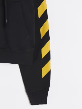 off white caravaggio painting moletom com capuz