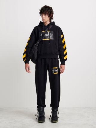 Off white hot sale opere hoodie