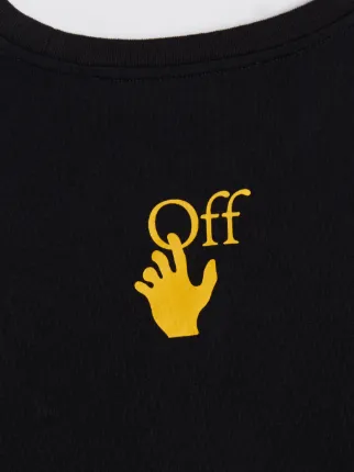 CARAVAGGIO HOLIDAY SHIRT in white | Off-White™ Official KR