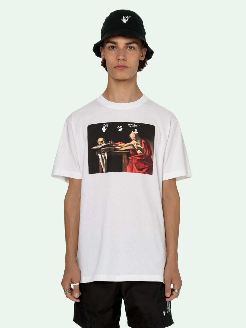 off white special edition t shirt