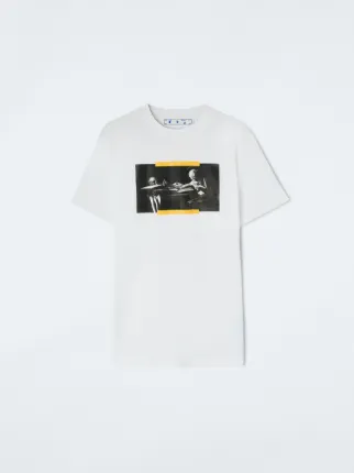 Off white shop opere tee