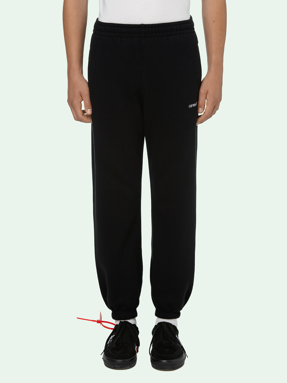 CARAVAGGIO PAINTING SWEATPANTS secondary image
