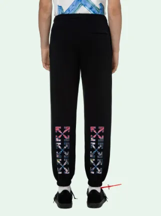 off white sweatpants