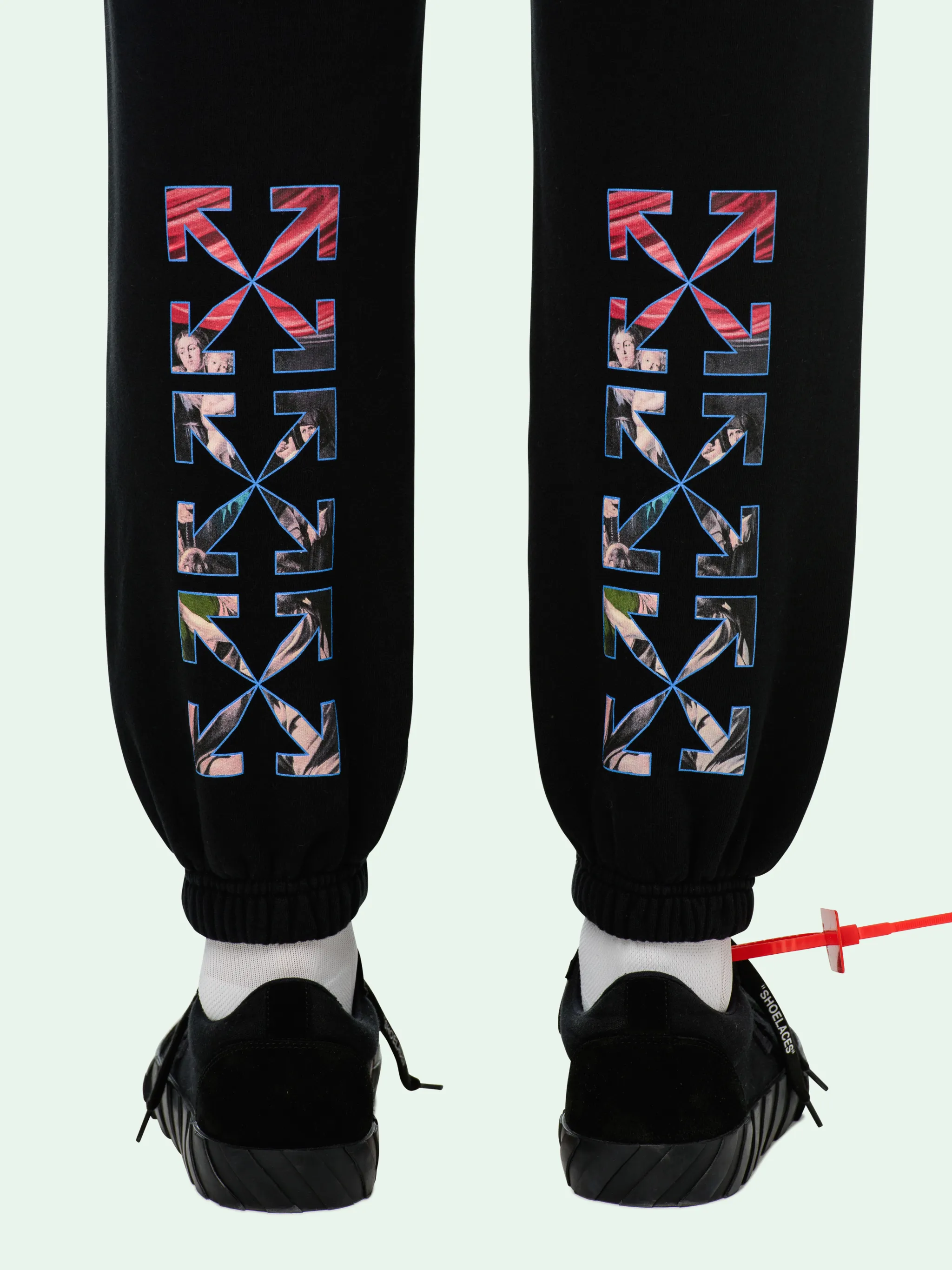 sweatpants off white