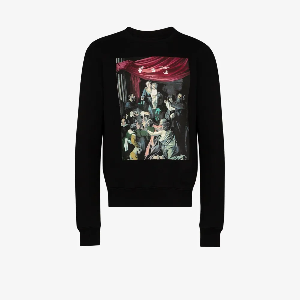 caravaggio sweatshirt