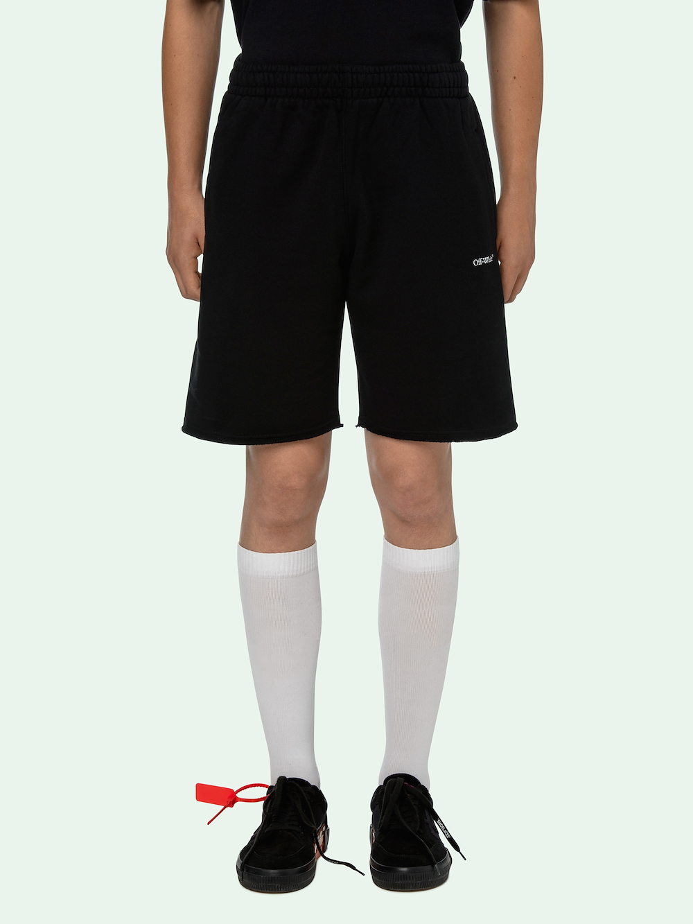 CARAVAGGIO PAINTING SWEATSHORTS secondary image