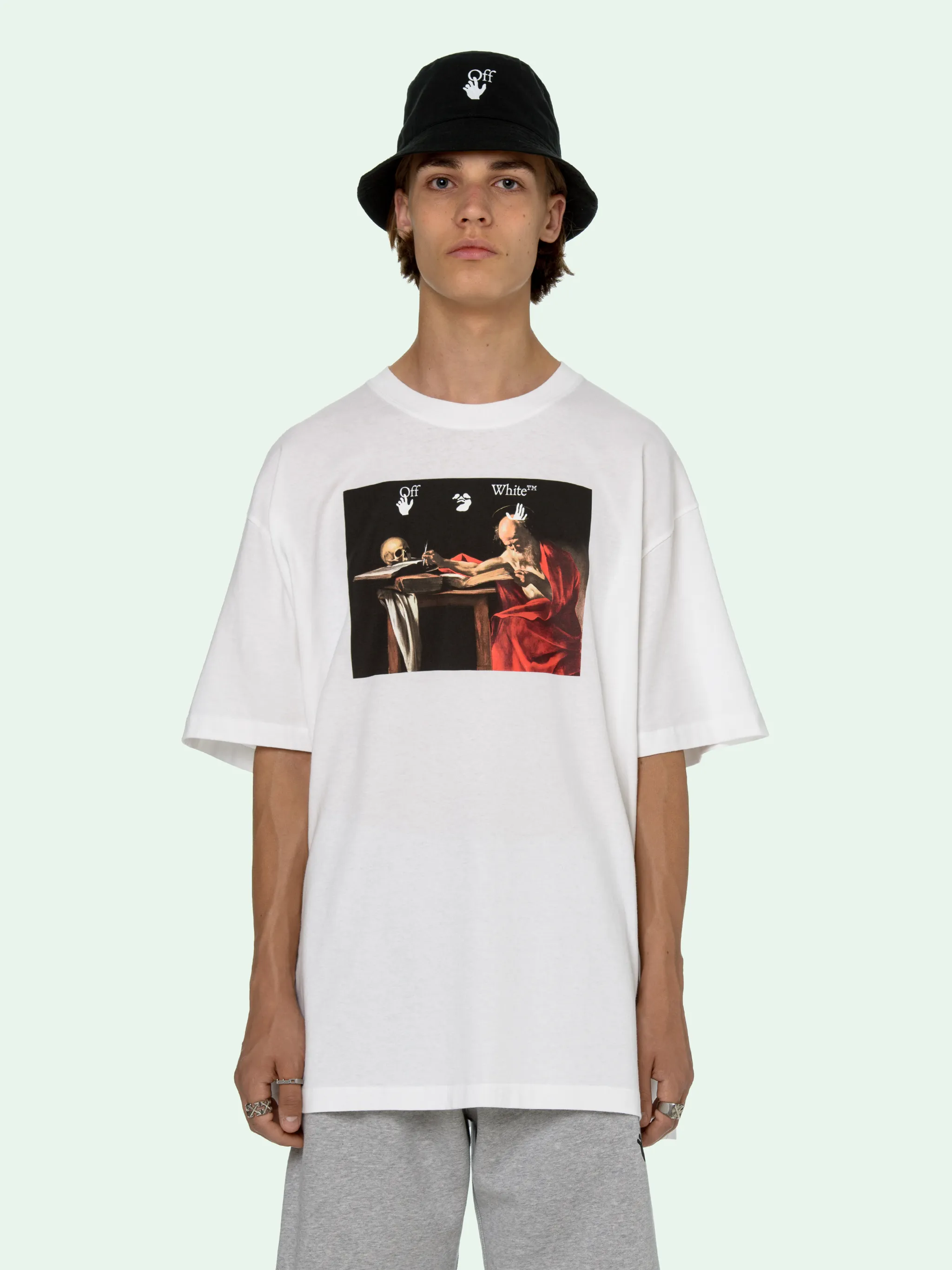 off white off t shirt