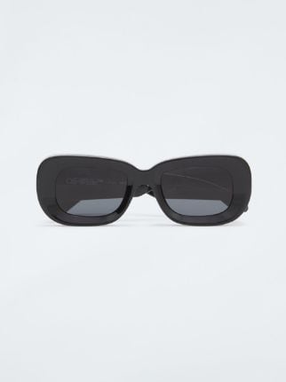 VIRGIL SUNGLASSES in black | Off-White™ Official US