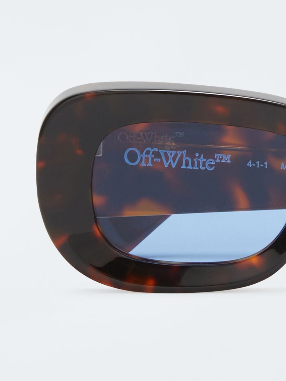 CARRARA SUNGLASSES in brown | Off-White™ Official AD