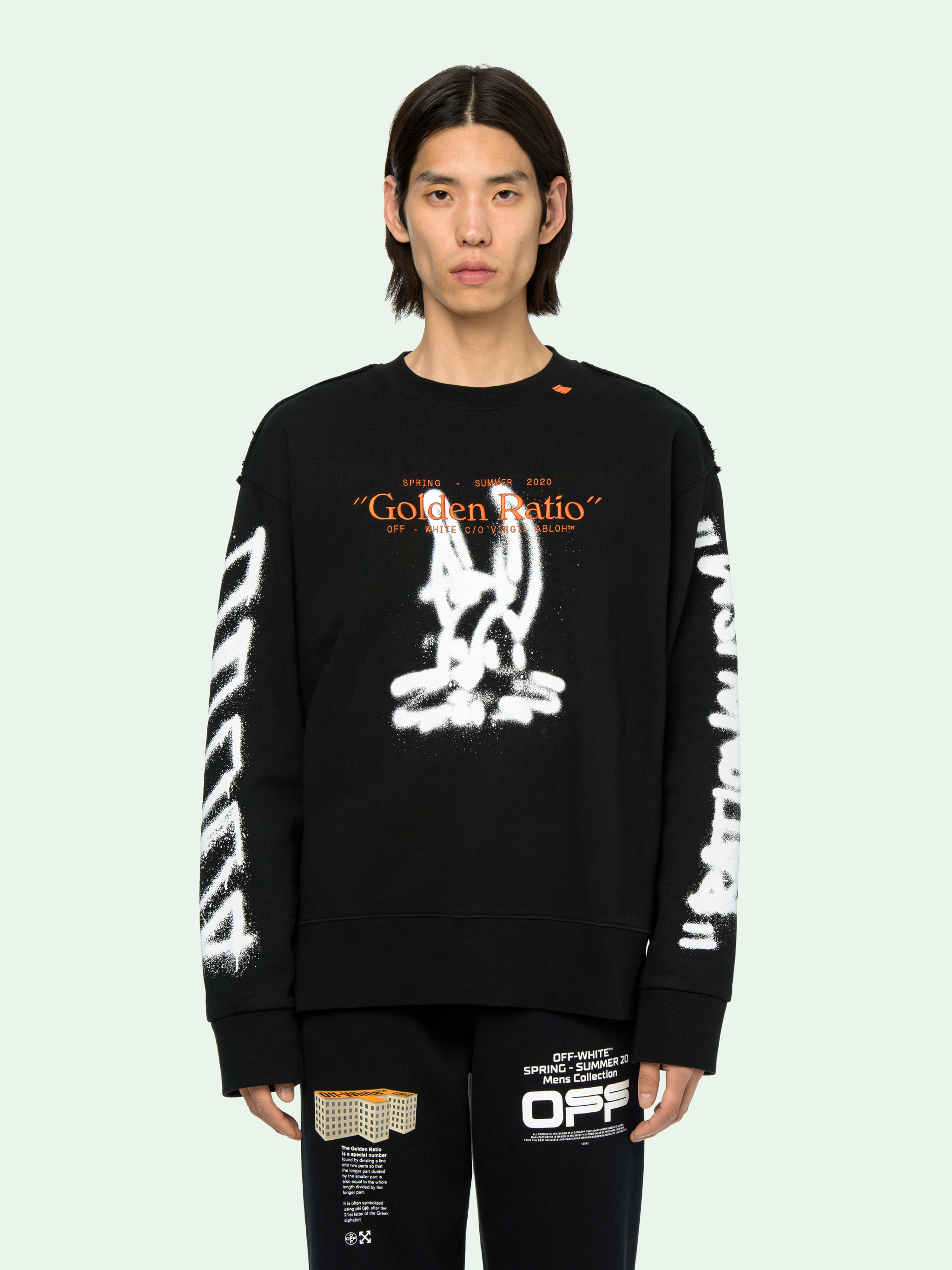 Cartoon Incompiuto Sweatshirt